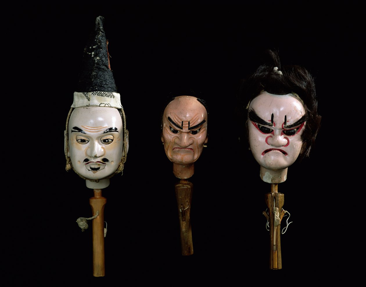 Manraku Kuklası by Japanese School