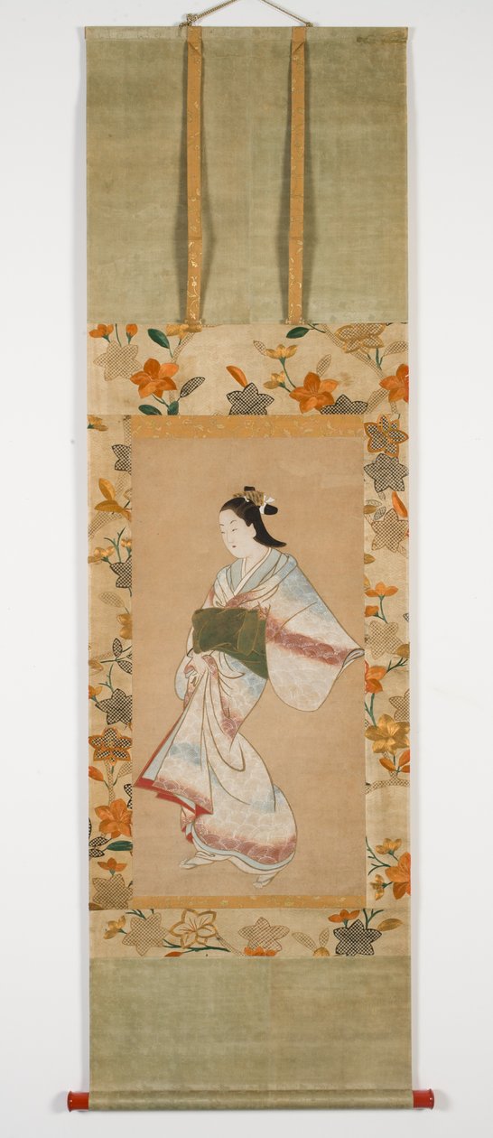 Güzellik, Ukiyo-e Okulu, Edo Dönemi by Japanese School
