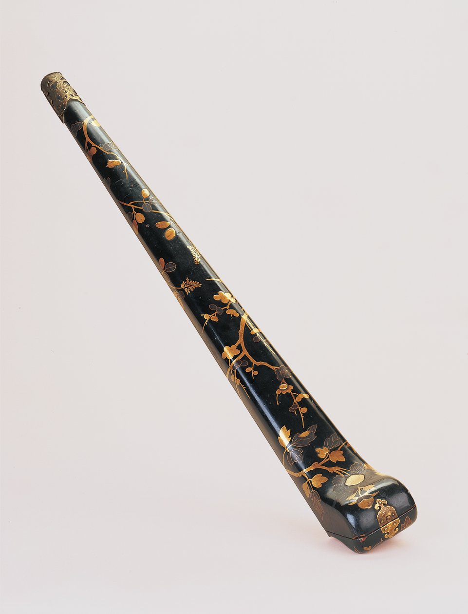 İhracat boru tutucusu, 17. yüzyıl sonu (lak) by Japanese School