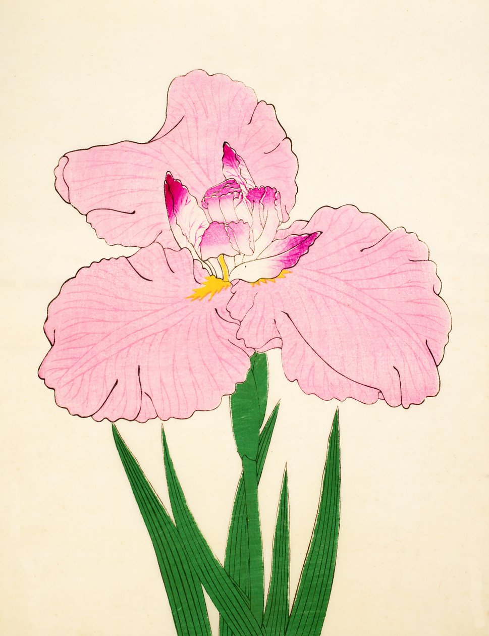 Zafer, of. 90, 1890 by Japanese School