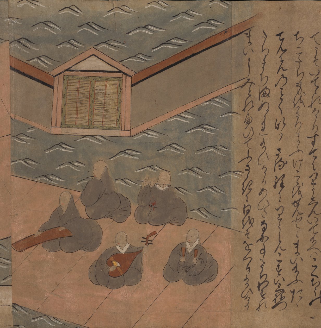 Japon müzisyenler, 