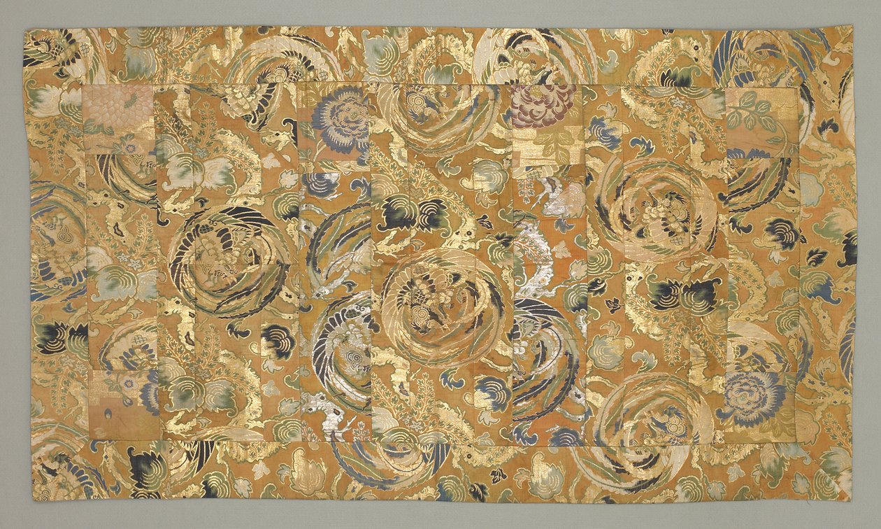 Keş, 18. 19. yüzyıl by Japanese School