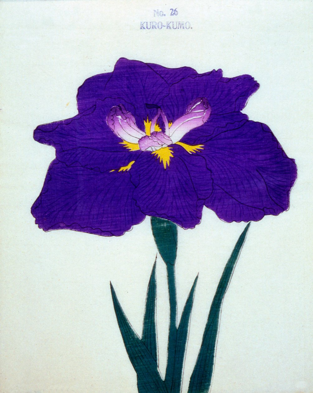 Pelerin de. 26, 1898 by Japanese School