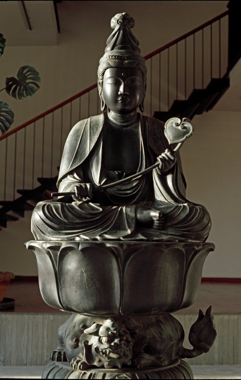 Manjushri Bosatsu