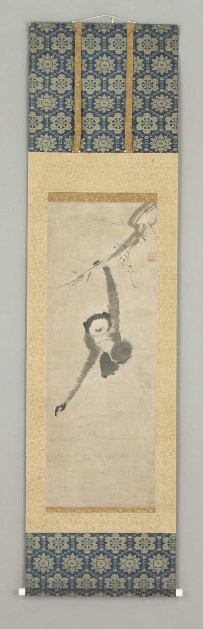 Maymun by Japanese School