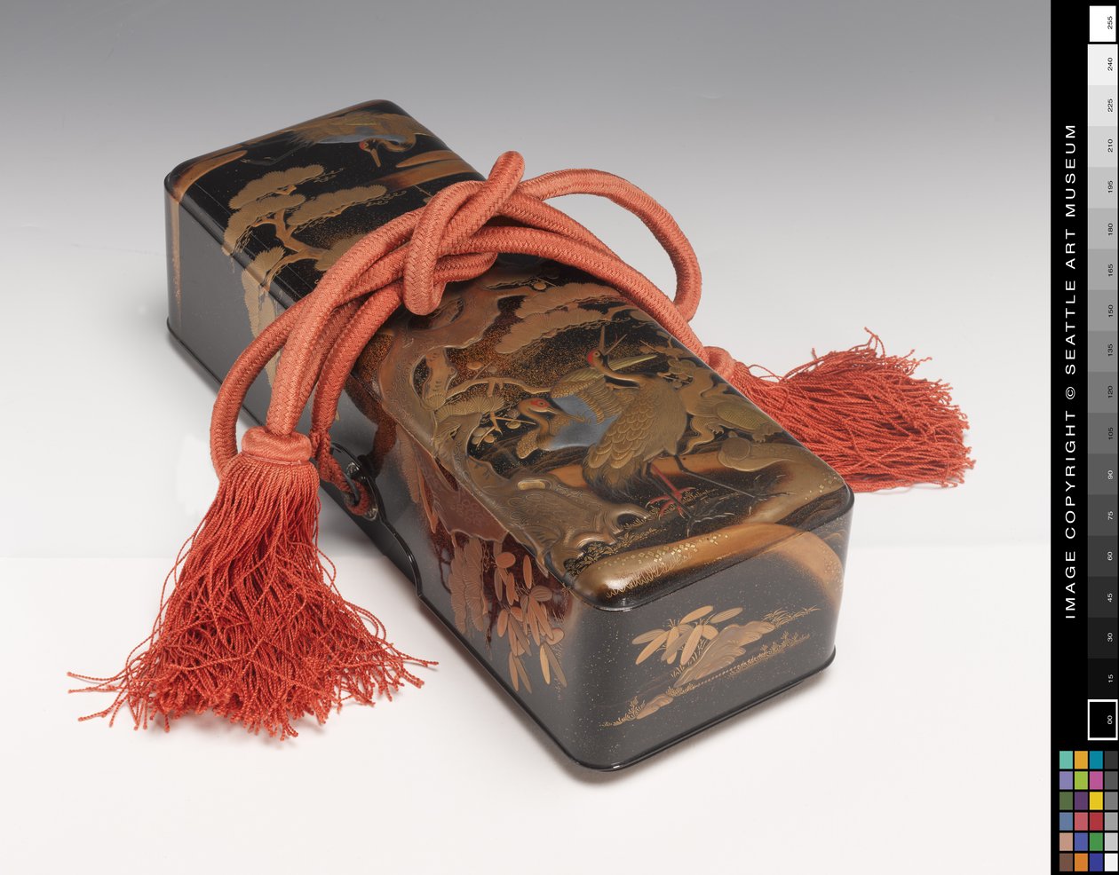 Naimyo Kutuları by Japanese School