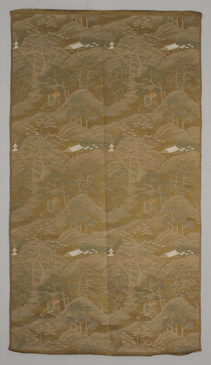 Obi (Kumaş) by Japanese School