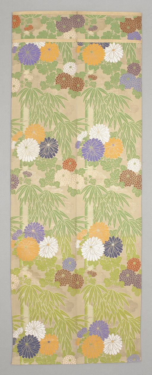 Obi (Kumaş) by Japanese School