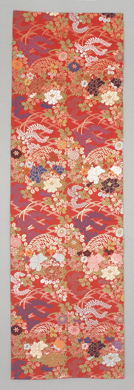 Obi Parçası by Japanese School