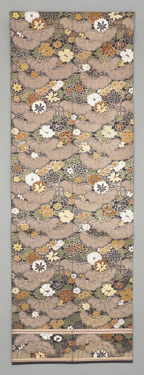 Obi Parçası by Japanese School