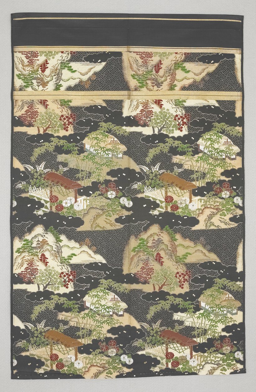 Obi Parçası by Japanese School
