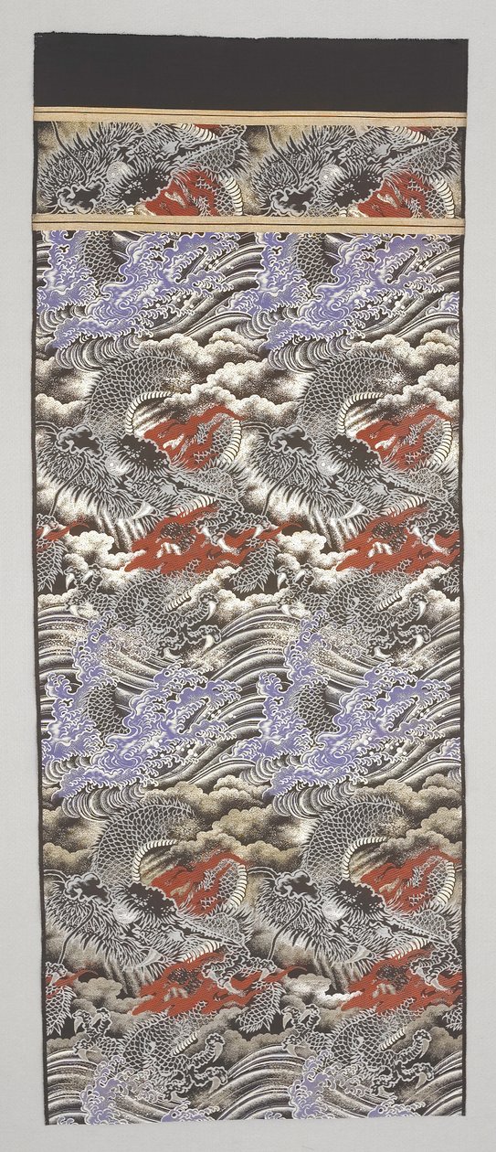 Obi parçası by Japanese School