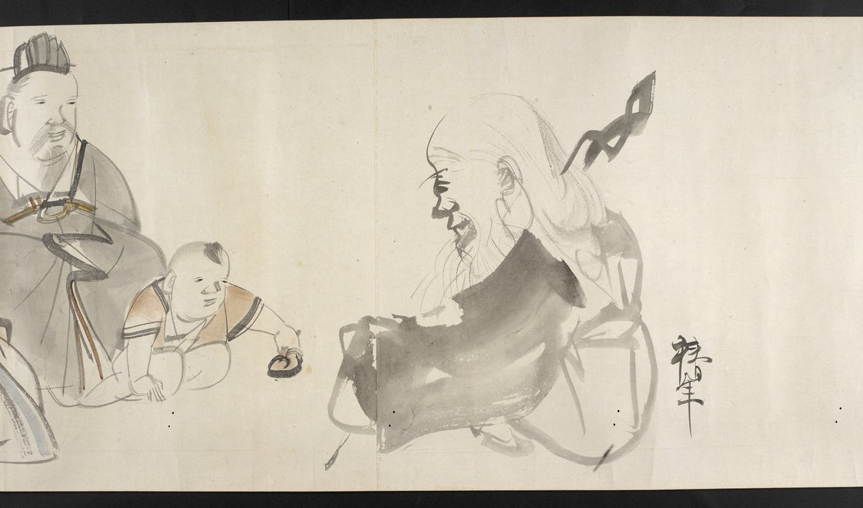 Veya. 14872, f.30 Yoshida Seisai