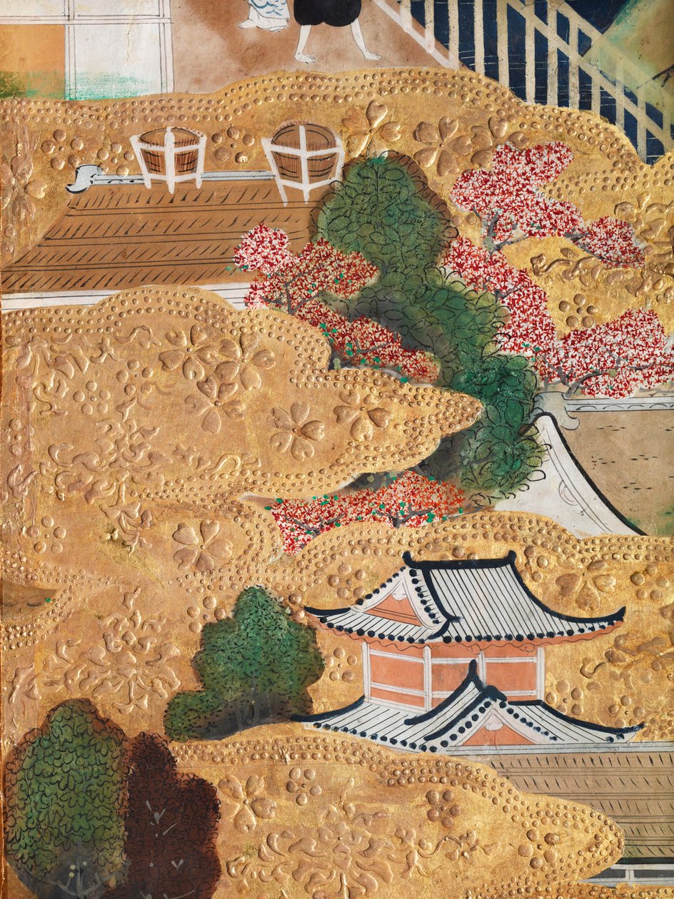  by Japanese School