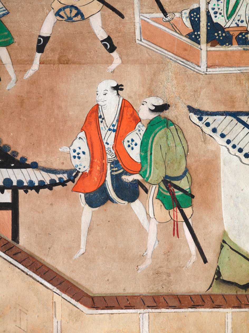  by Japanese School
