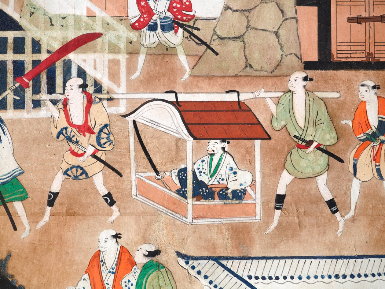  by Japanese School