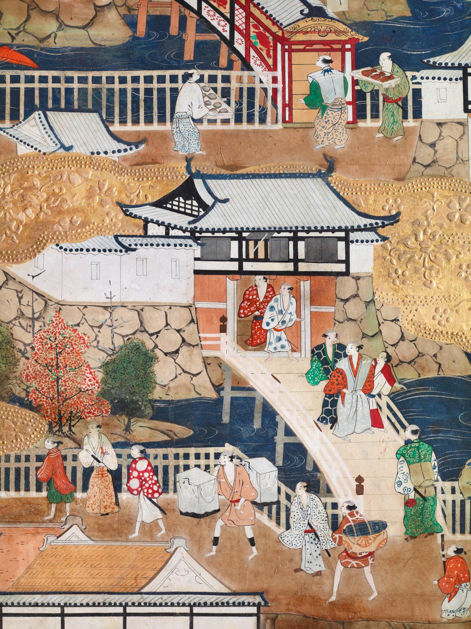  by Japanese School