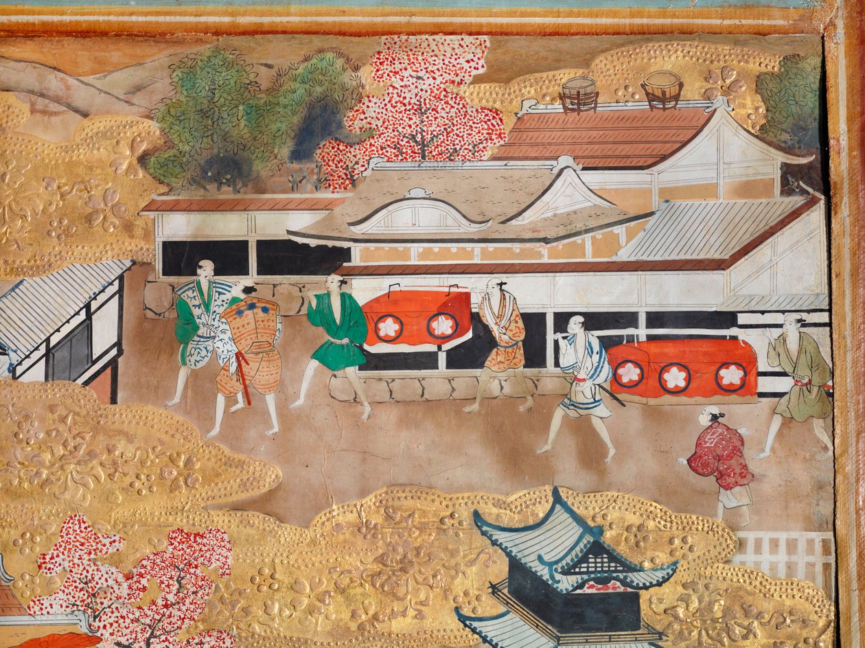  by Japanese School