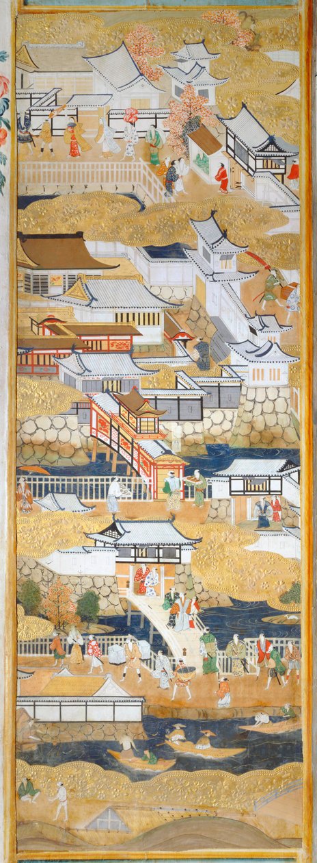  by Japanese School