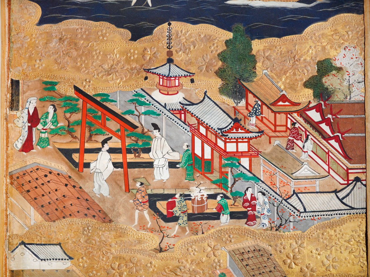  by Japanese School