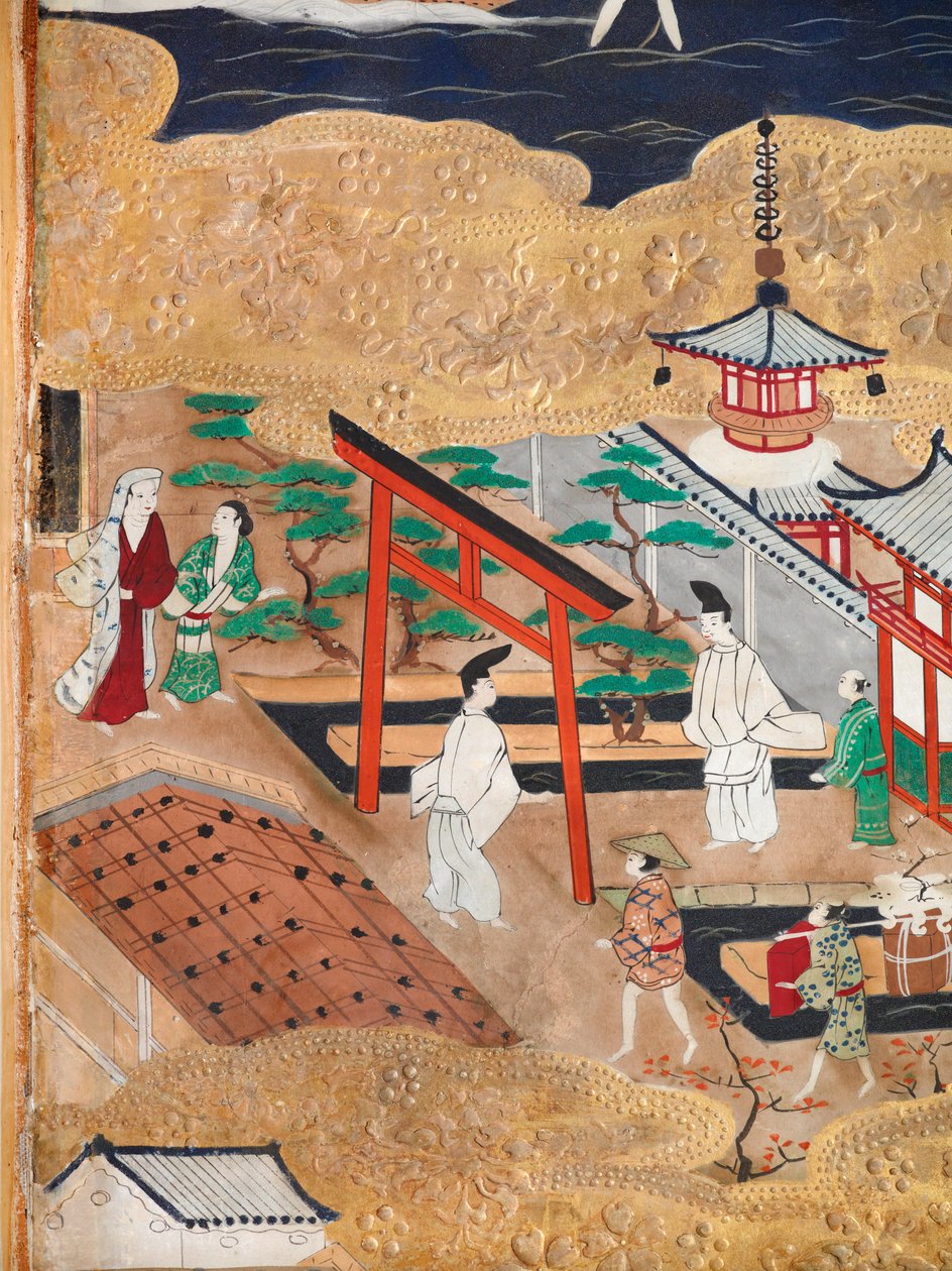  by Japanese School