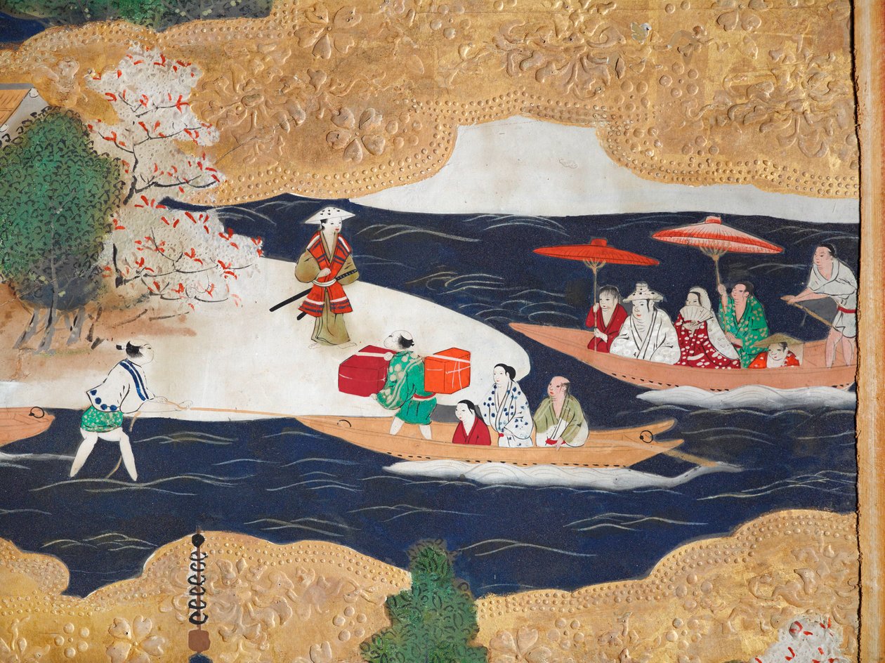  by Japanese School