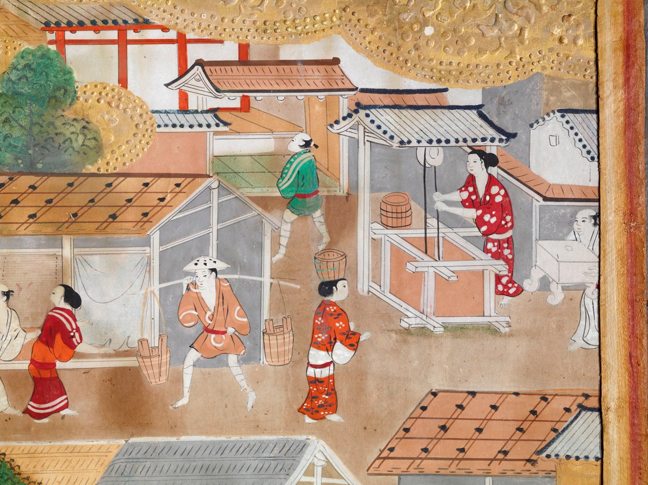  by Japanese School