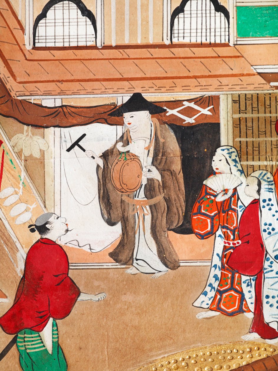  by Japanese School