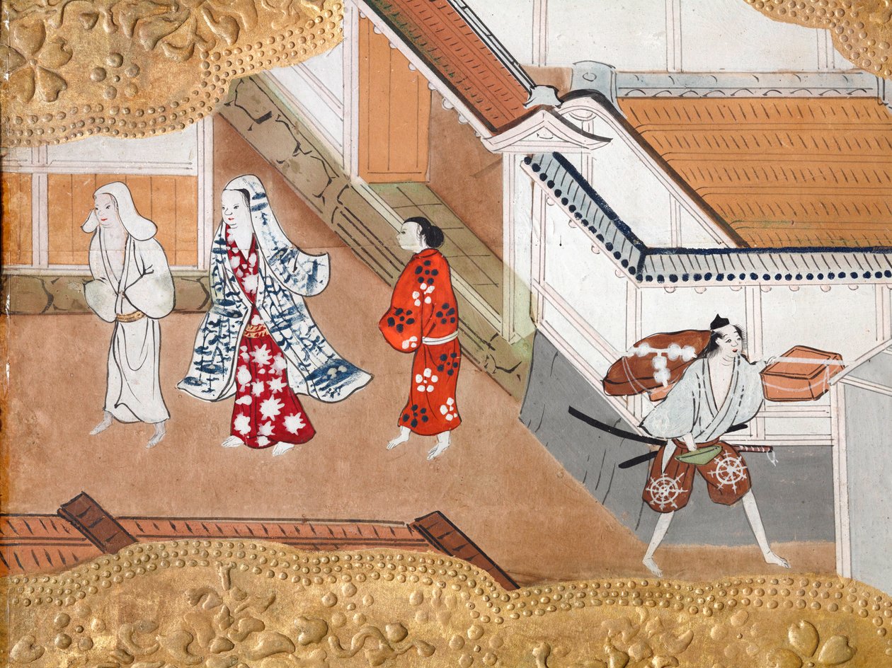  by Japanese School