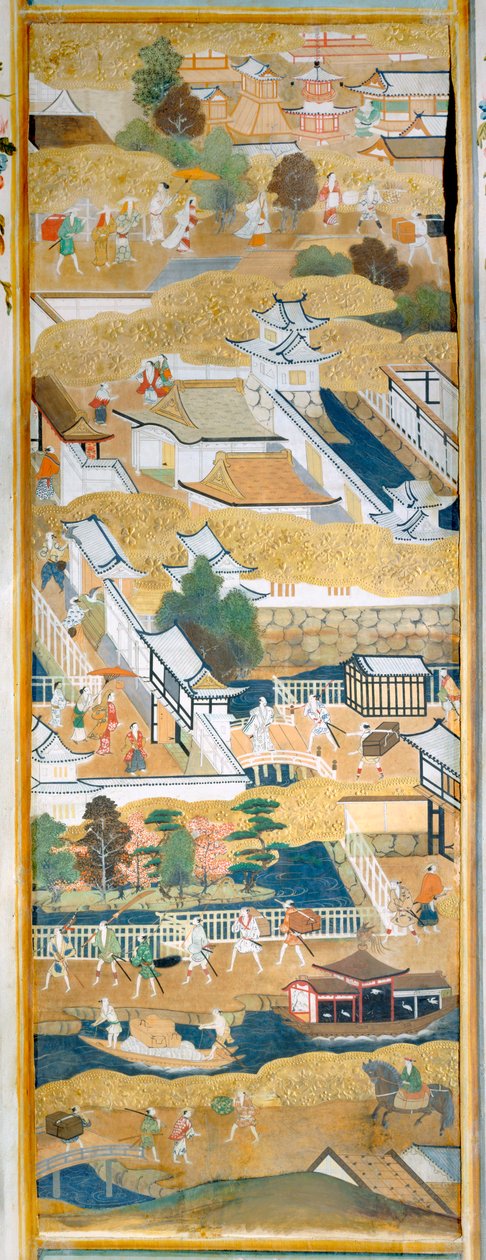  by Japanese School