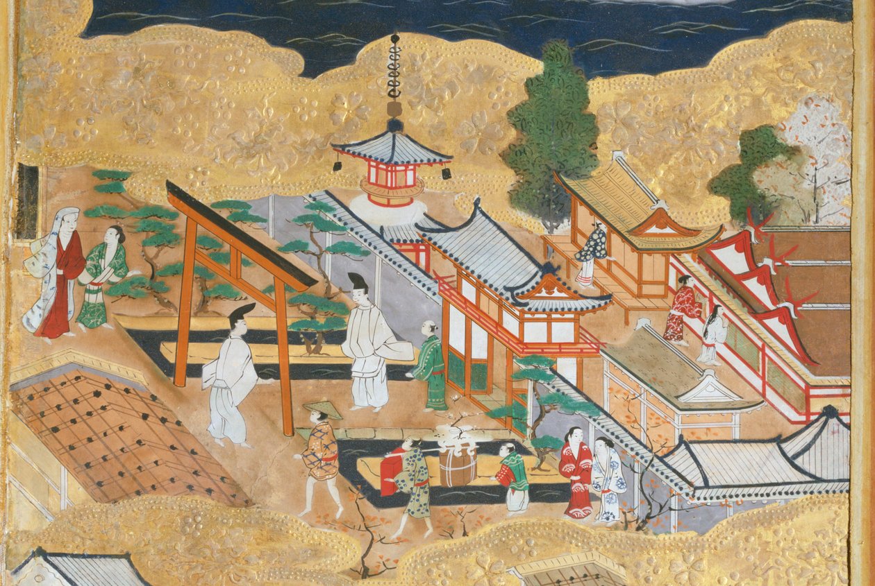  by Japanese School