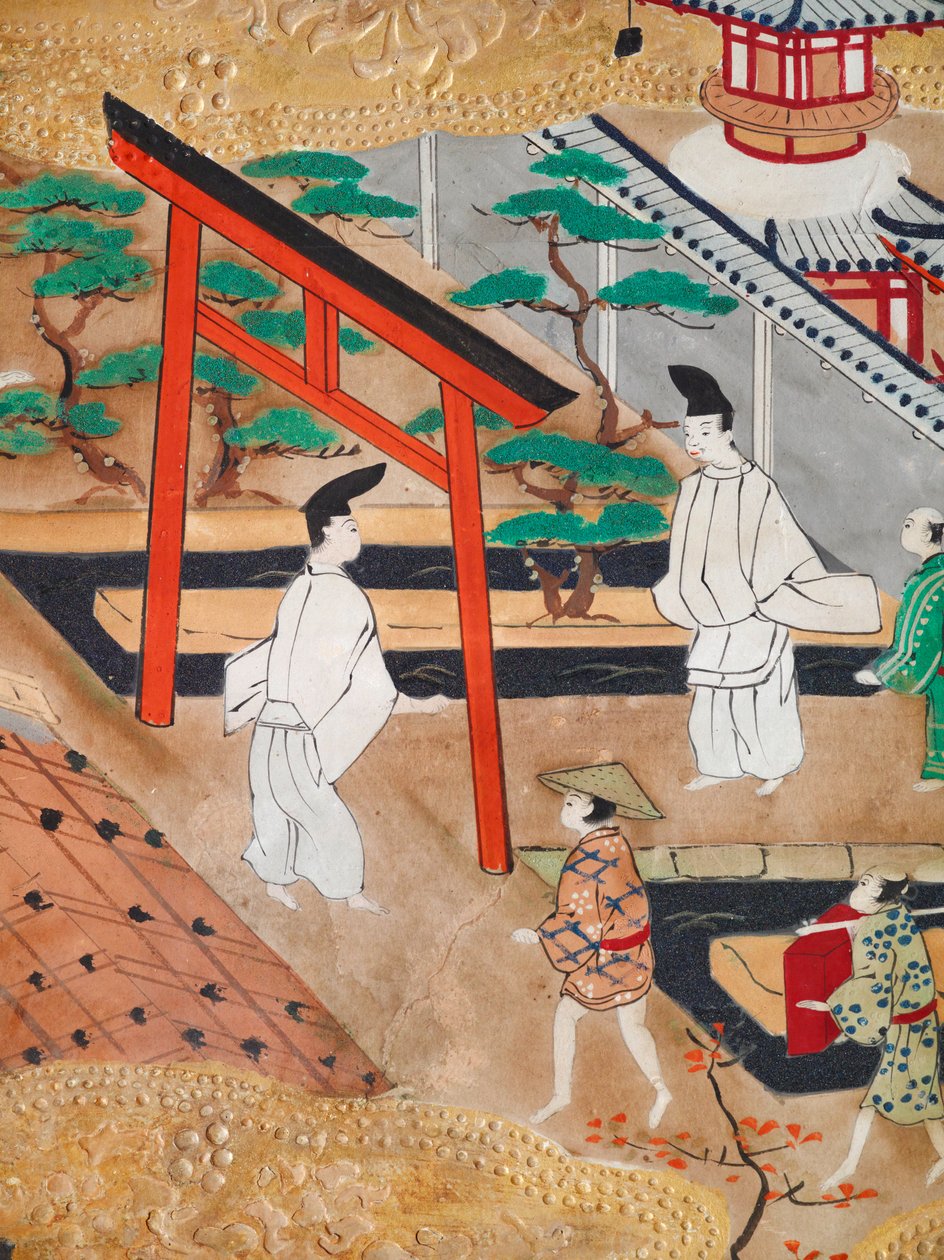  by Japanese School