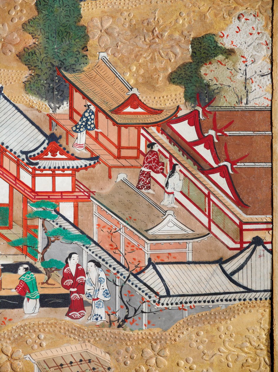  by Japanese School