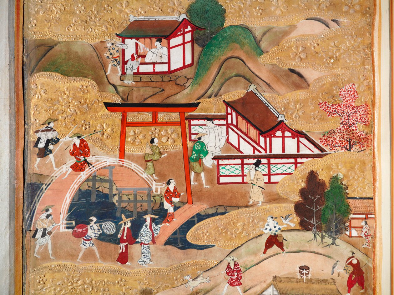  by Japanese School