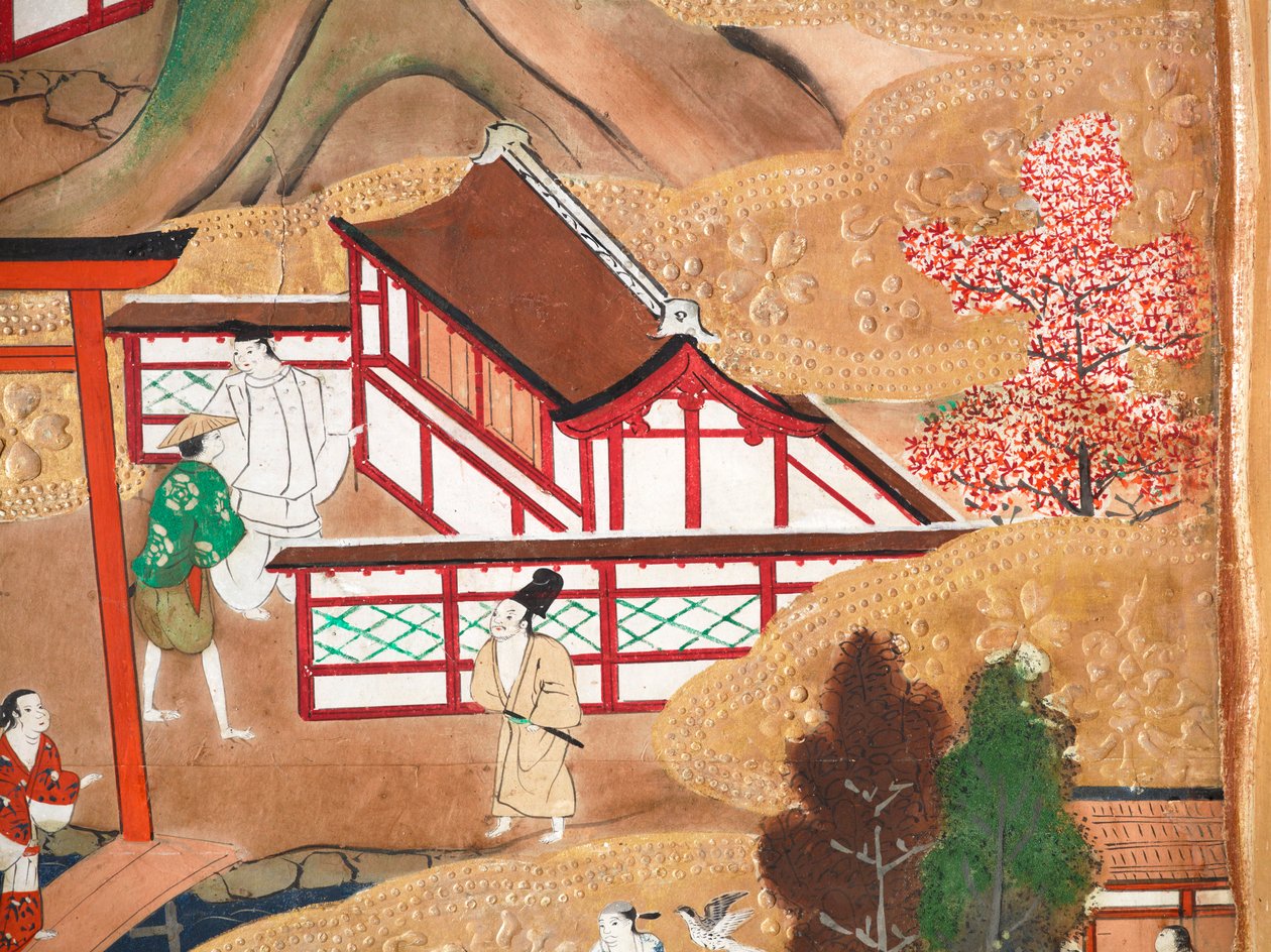  by Japanese School