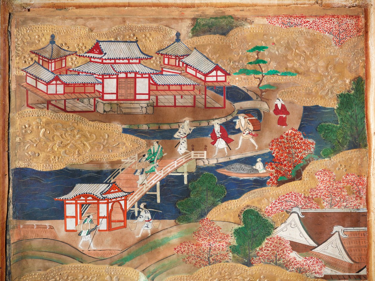  by Japanese School