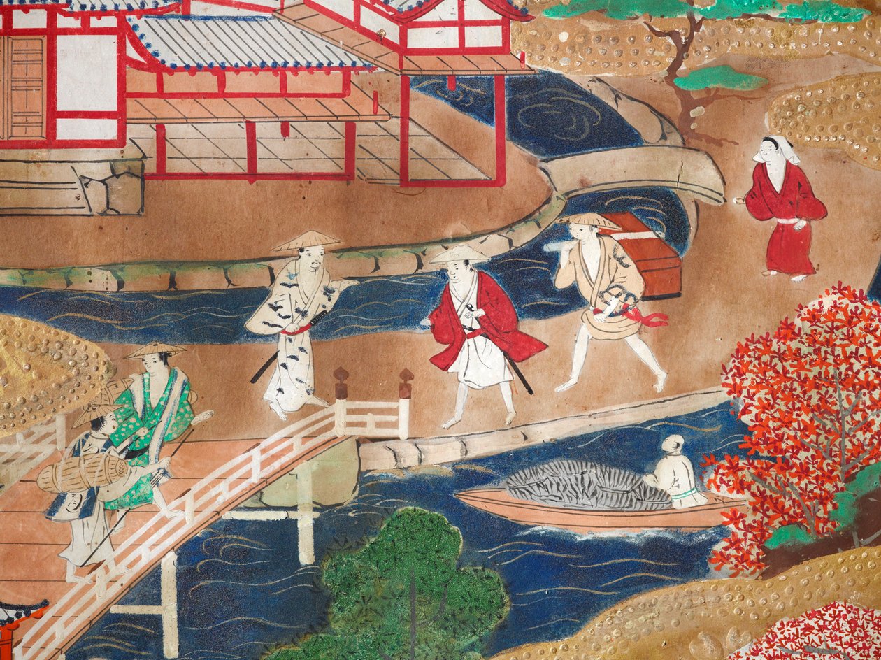  by Japanese School