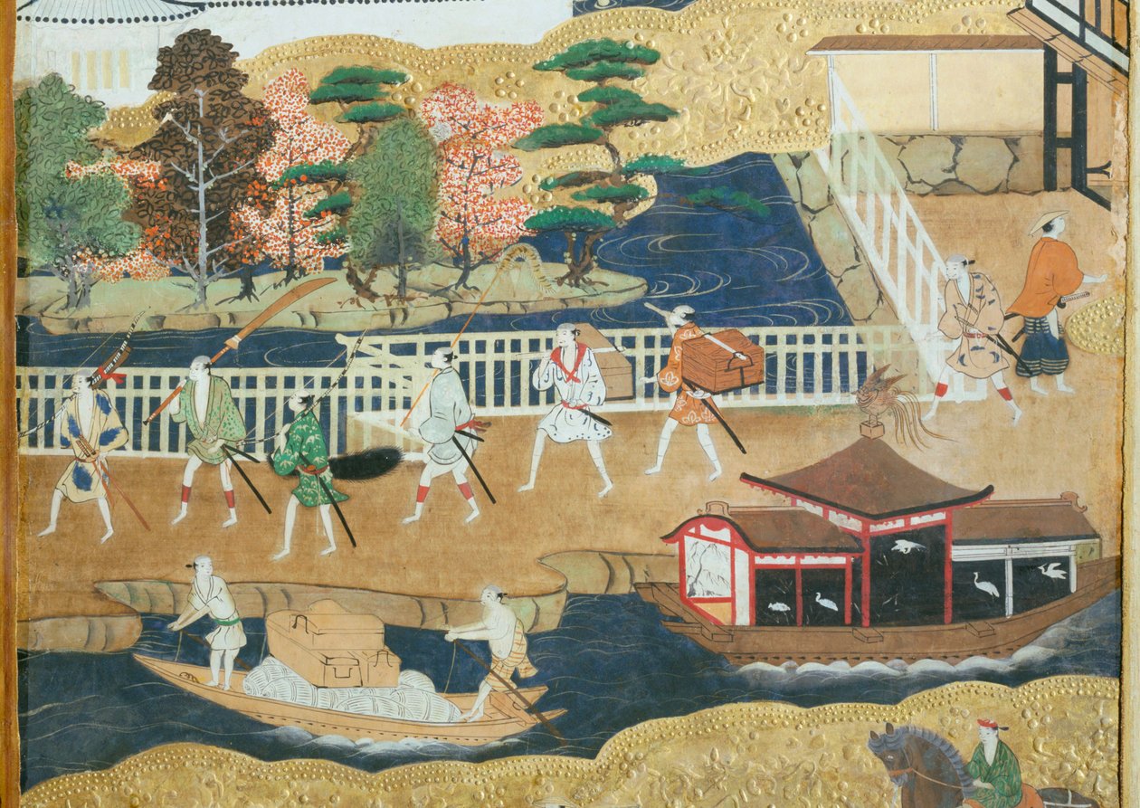  by Japanese School