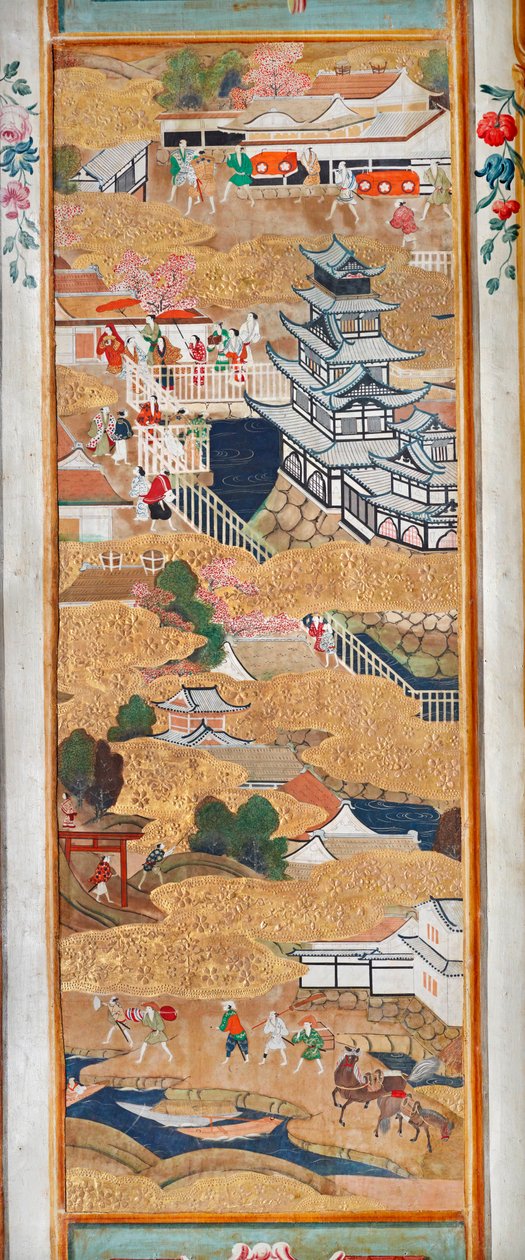  by Japanese School