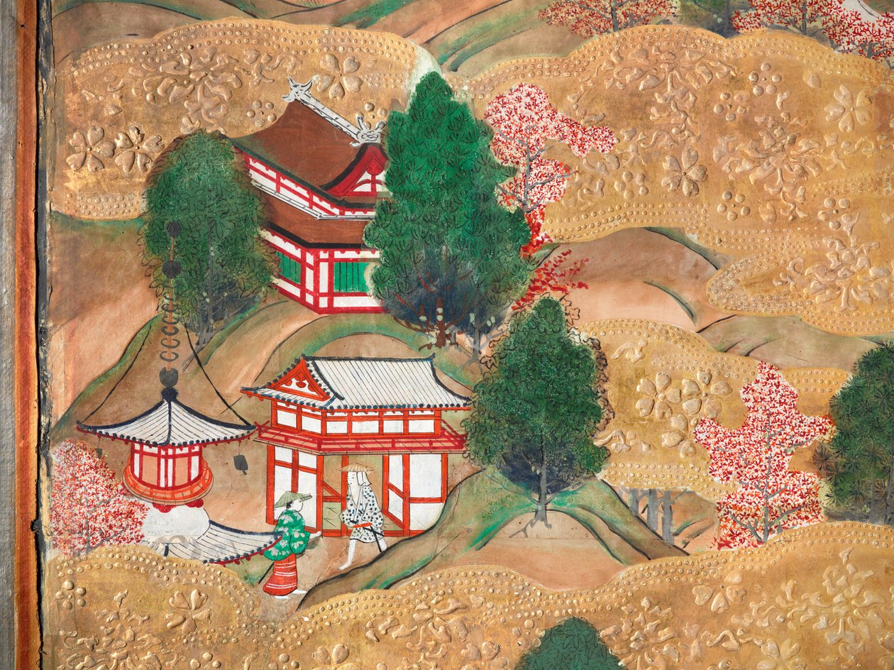  by Japanese School