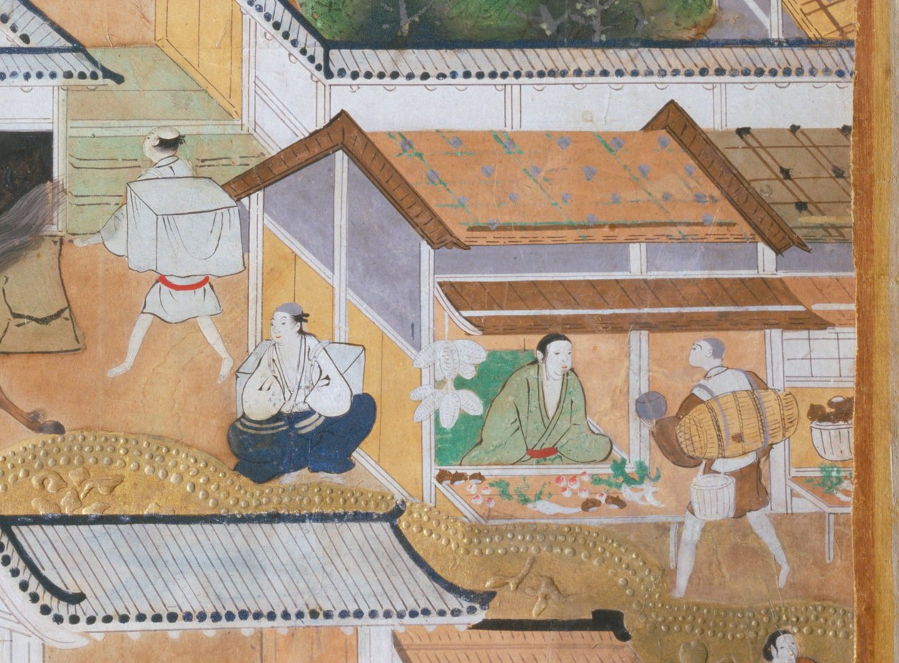  by Japanese School