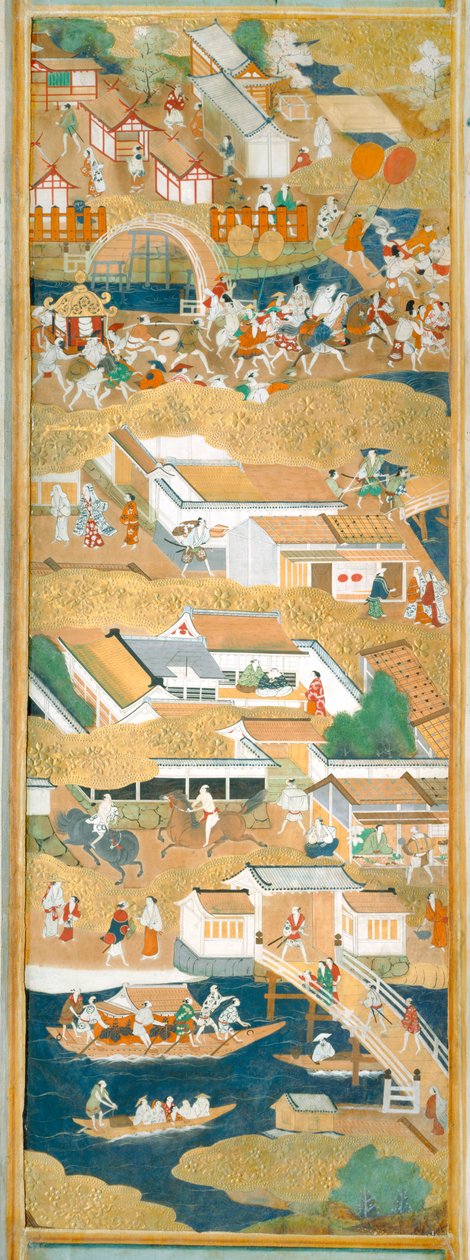  by Japanese School