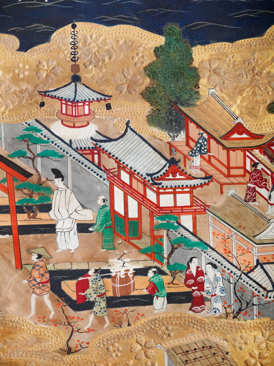  by Japanese School