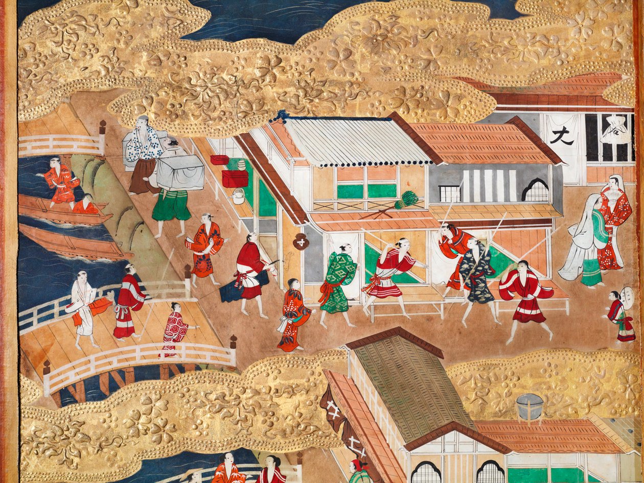  by Japanese School