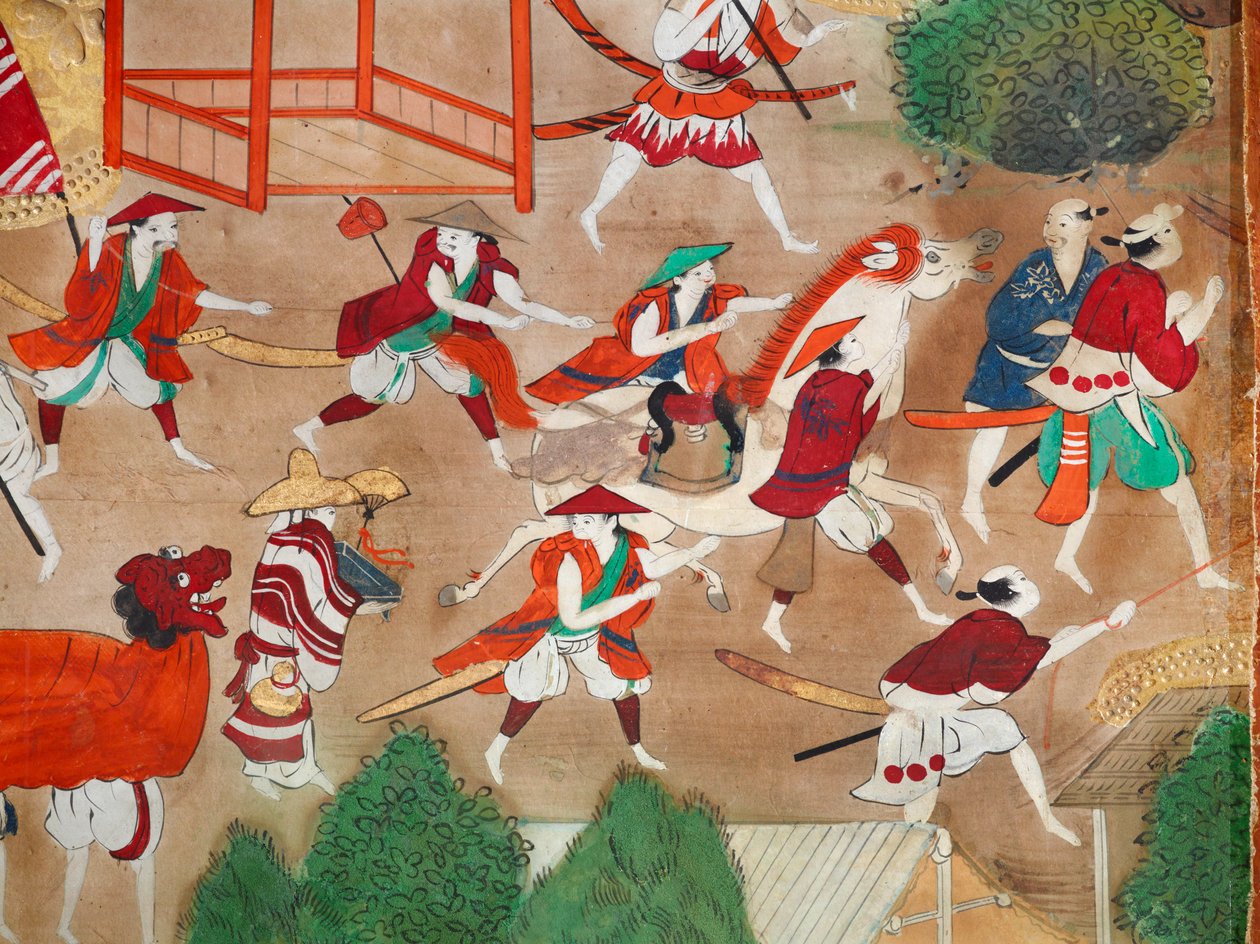  by Japanese School