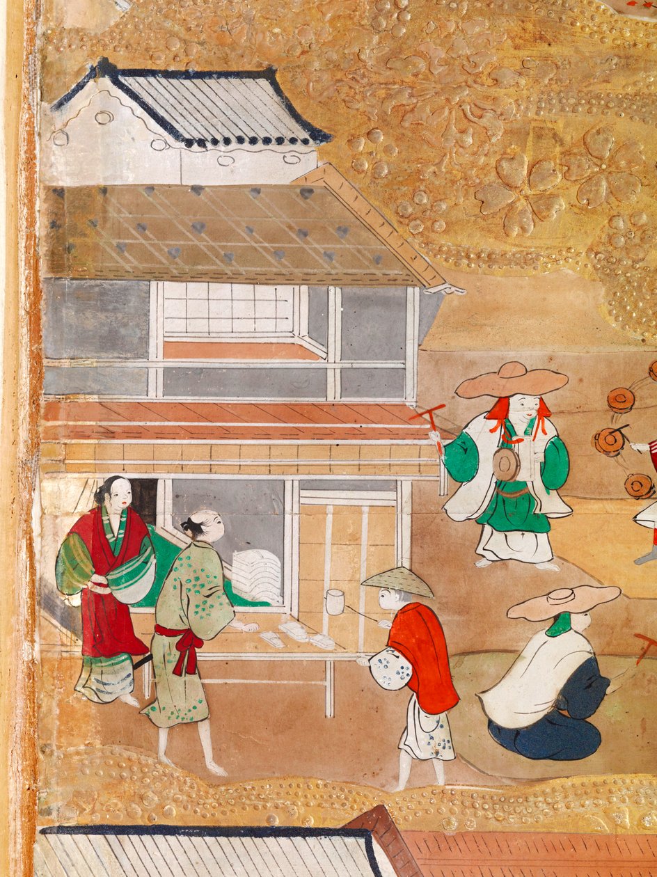  by Japanese School