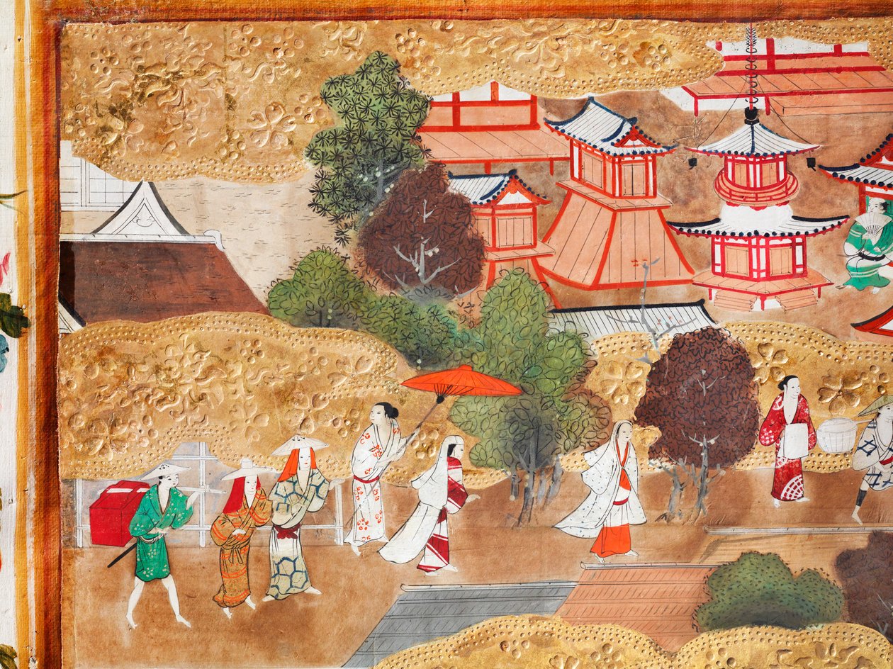  by Japanese School