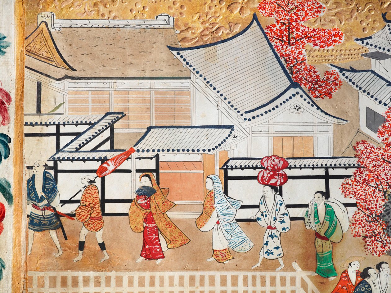  by Japanese School