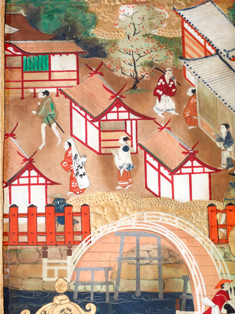  by Japanese School
