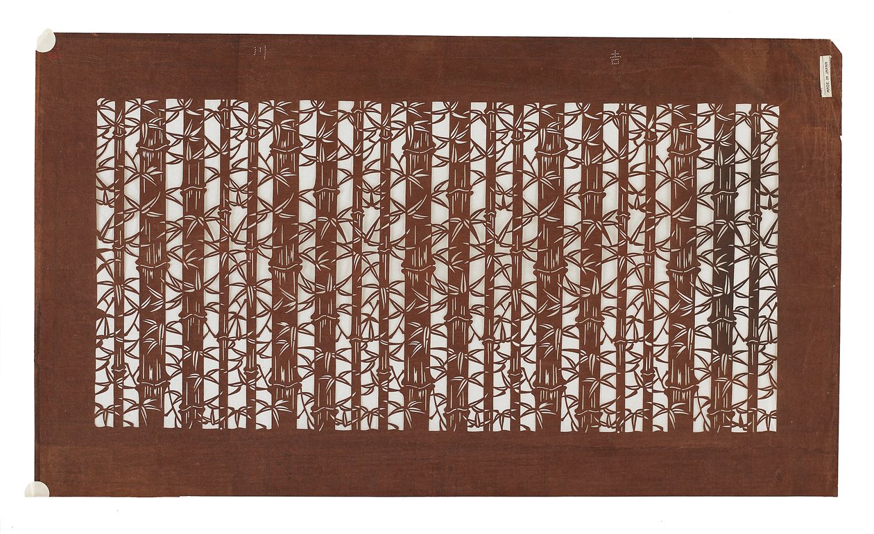 Kağıt şablon by Japanese School